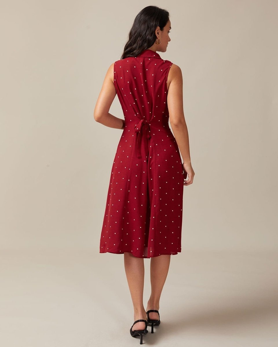 Midi Dress - Montford & Co