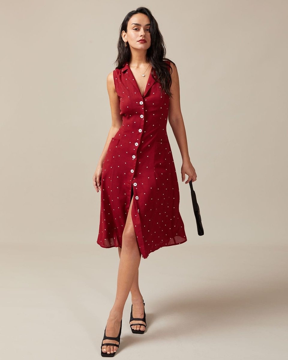 Midi Dress - Montford & Co