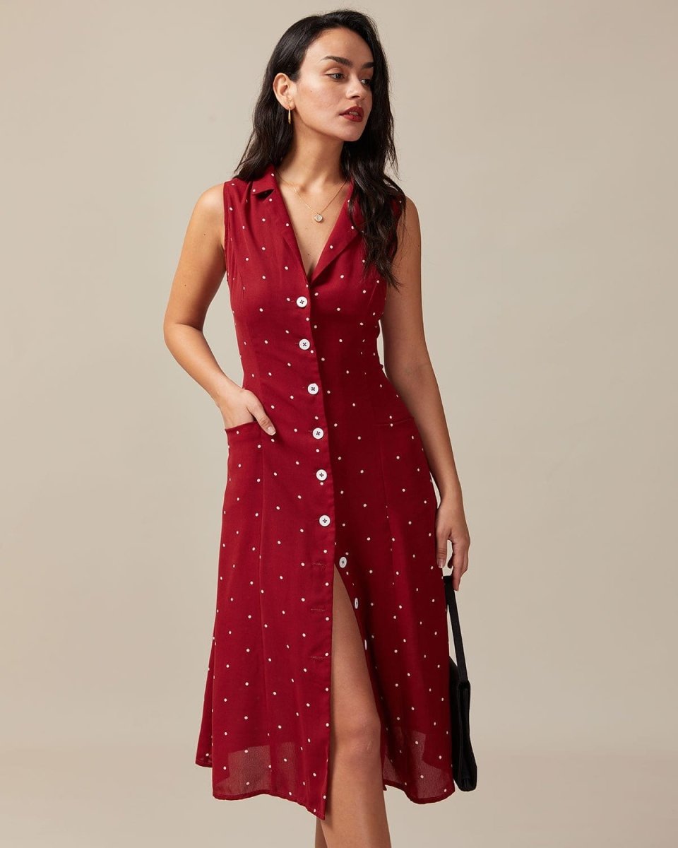 Midi Dress - Montford & Co