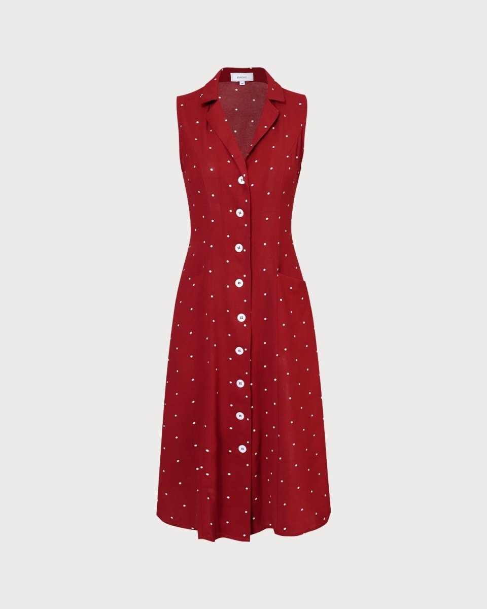 Midi Dress - Montford & Co