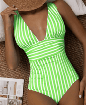 Modern and eye - catching swimsuit - Montford & Co