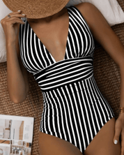 Modern and eye - catching swimsuit - Montford & Co