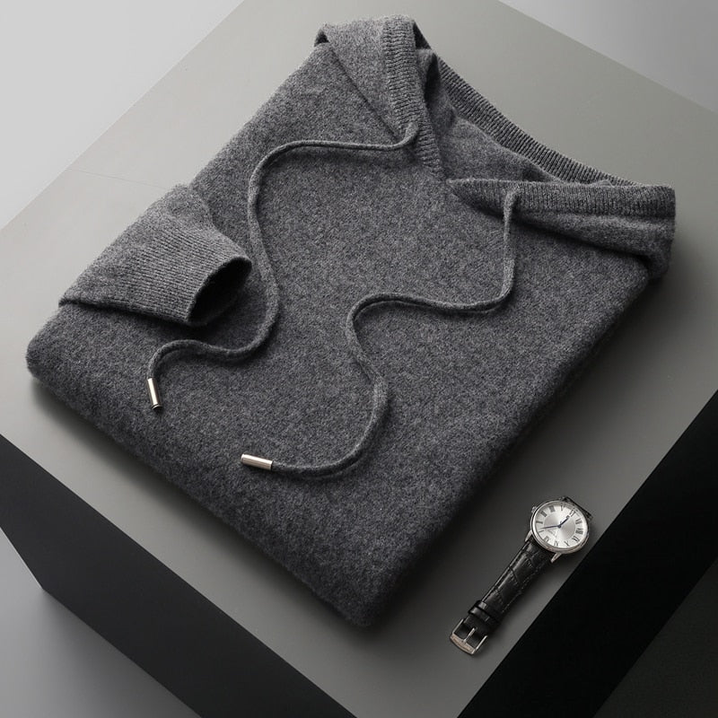 Monaco Hoodie - Montford & Co