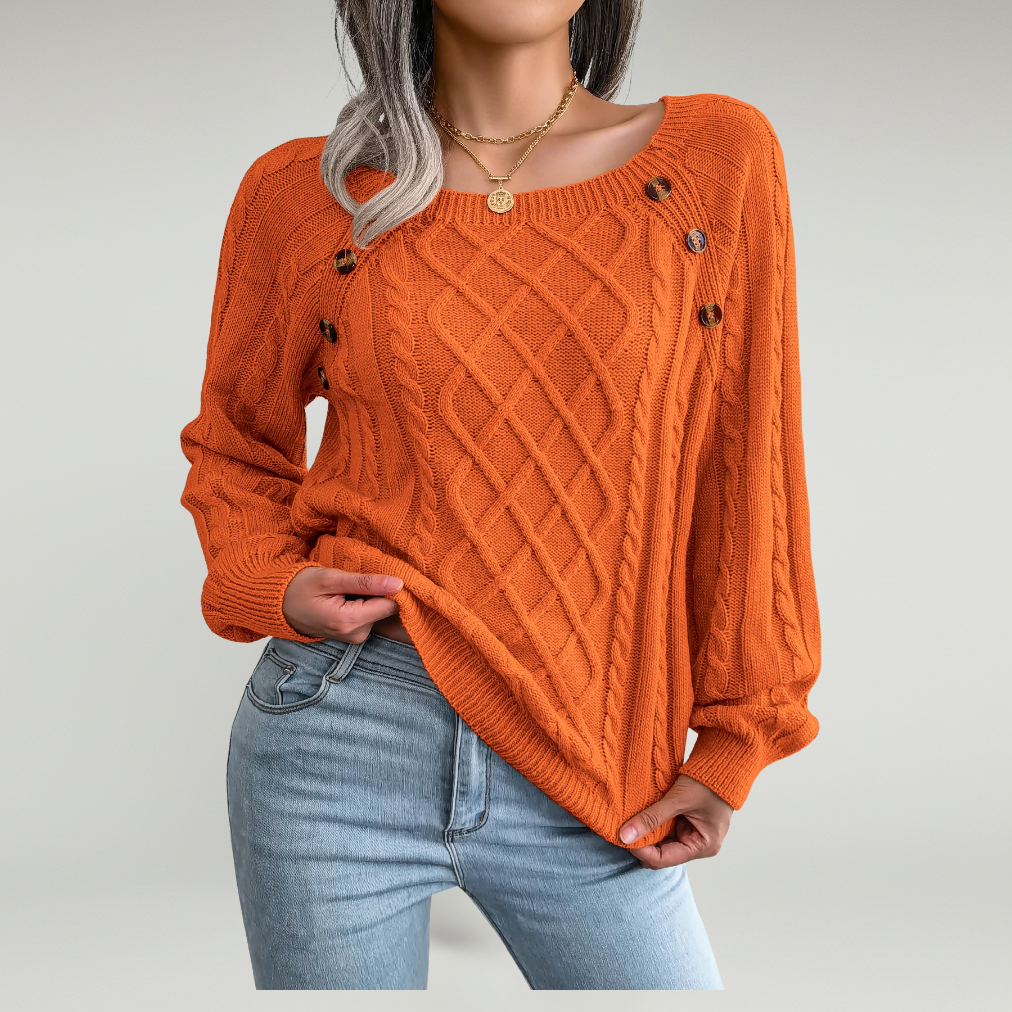 Sweater – Cozy Comfort for Casual Outings - 10
