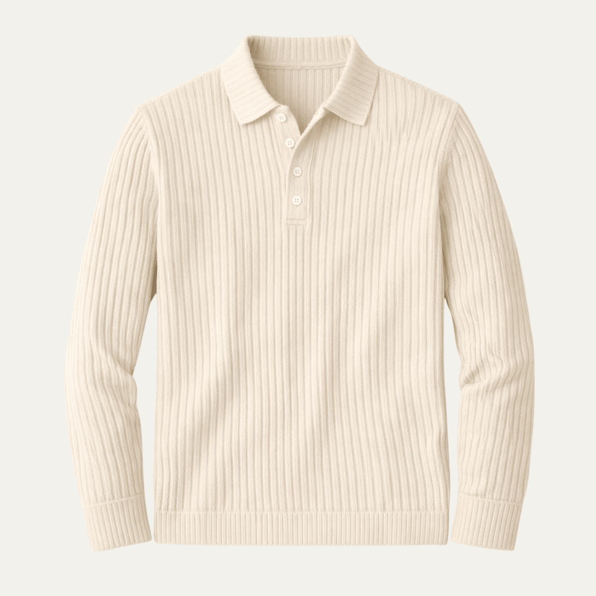 Ostuni Ribbed Business Polo Shirt - Montford & Co