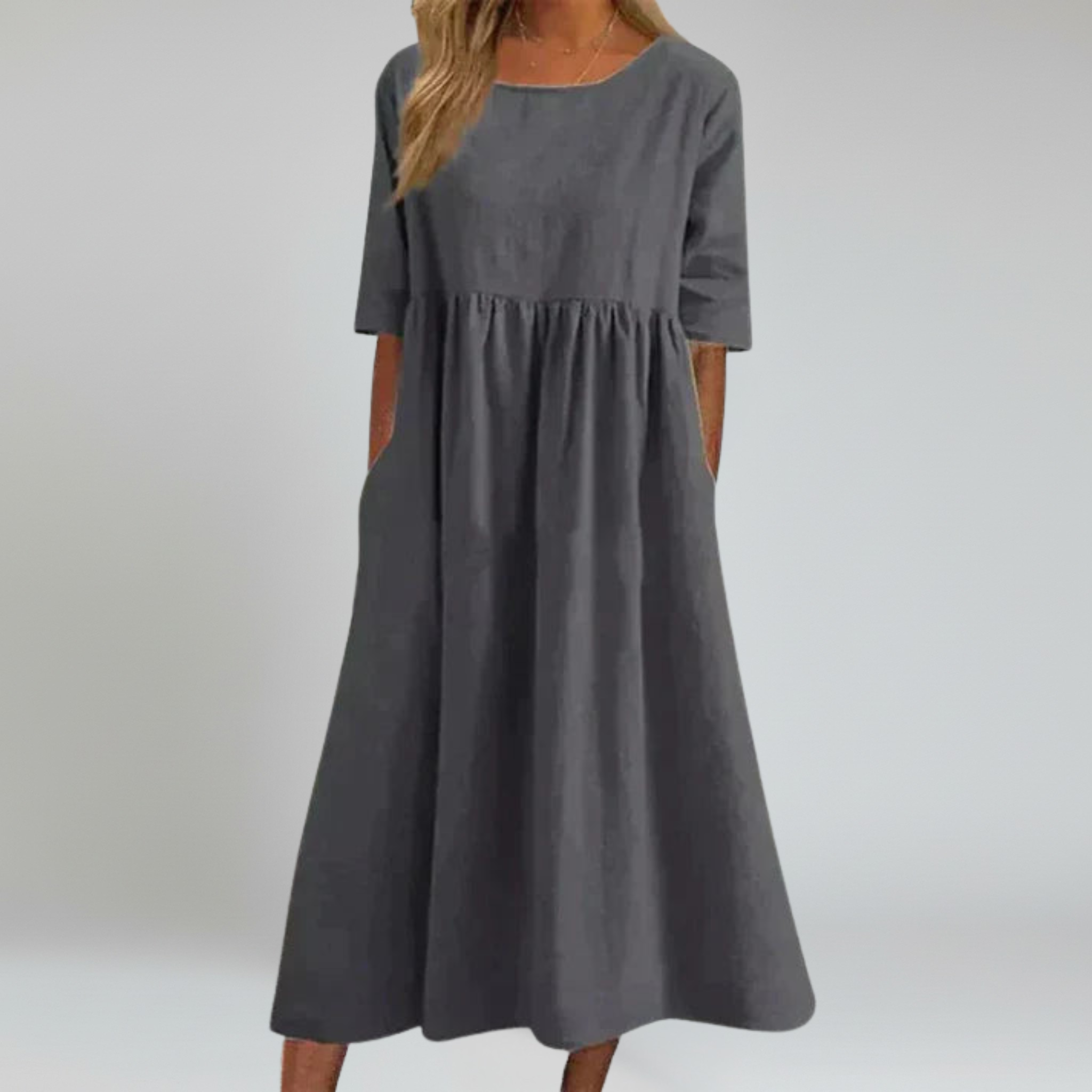 Summer Dress – All-Day Comfort for Casual Outings - 6