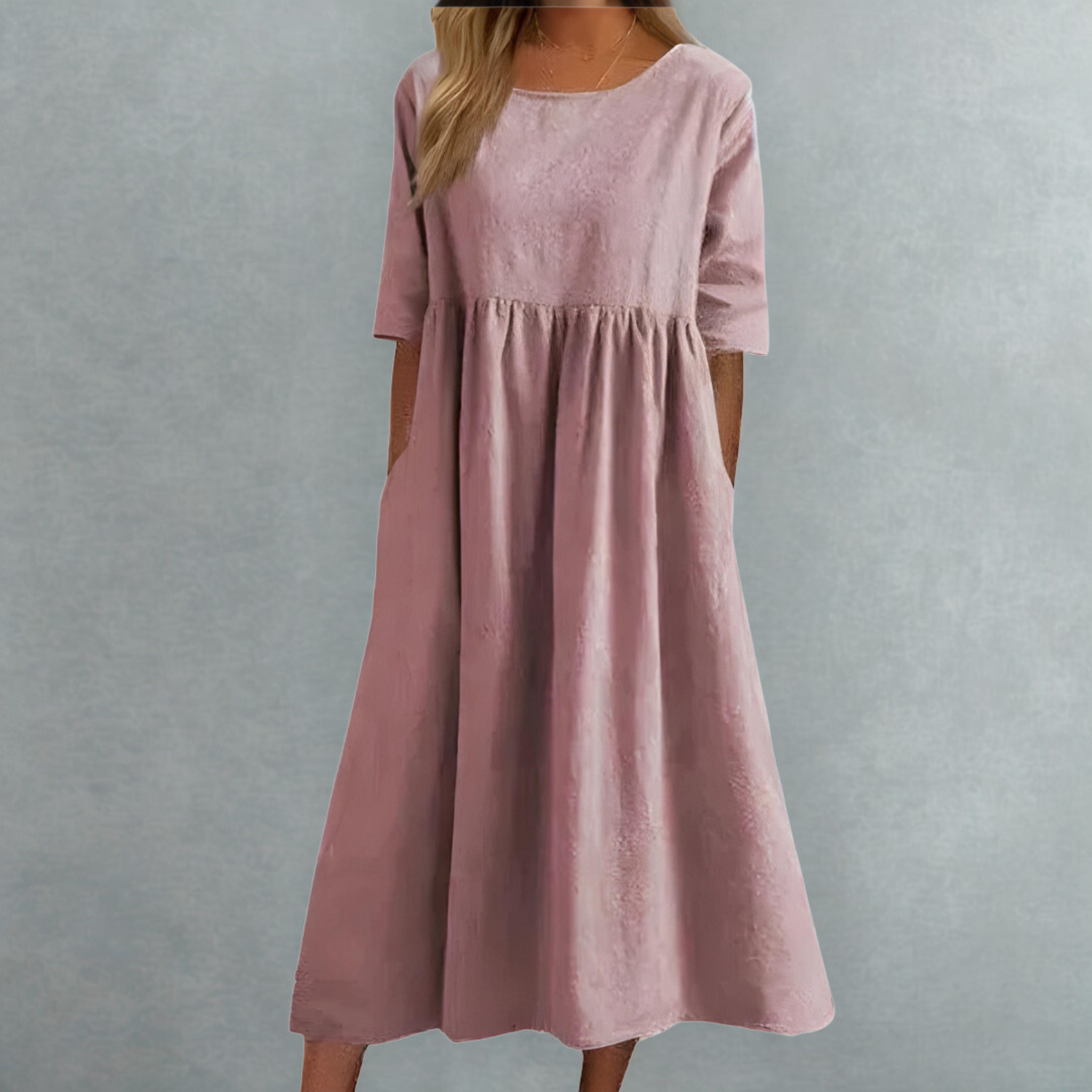 Summer Dress – All-Day Comfort for Casual Outings - 4