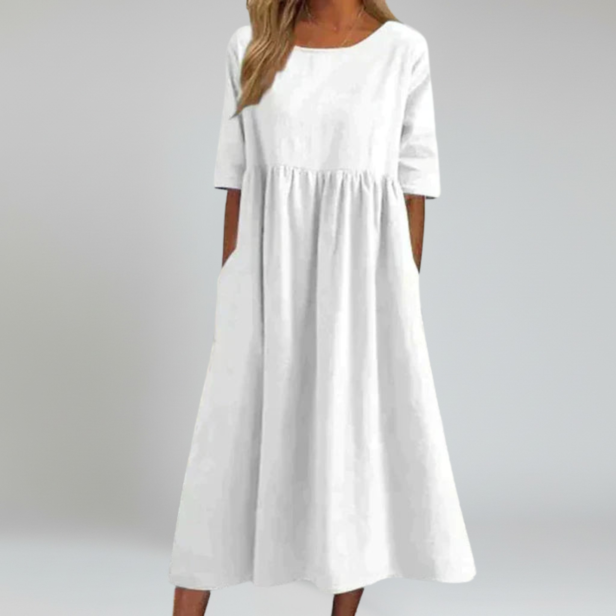 Summer Dress – All-Day Comfort for Casual Outings - 2