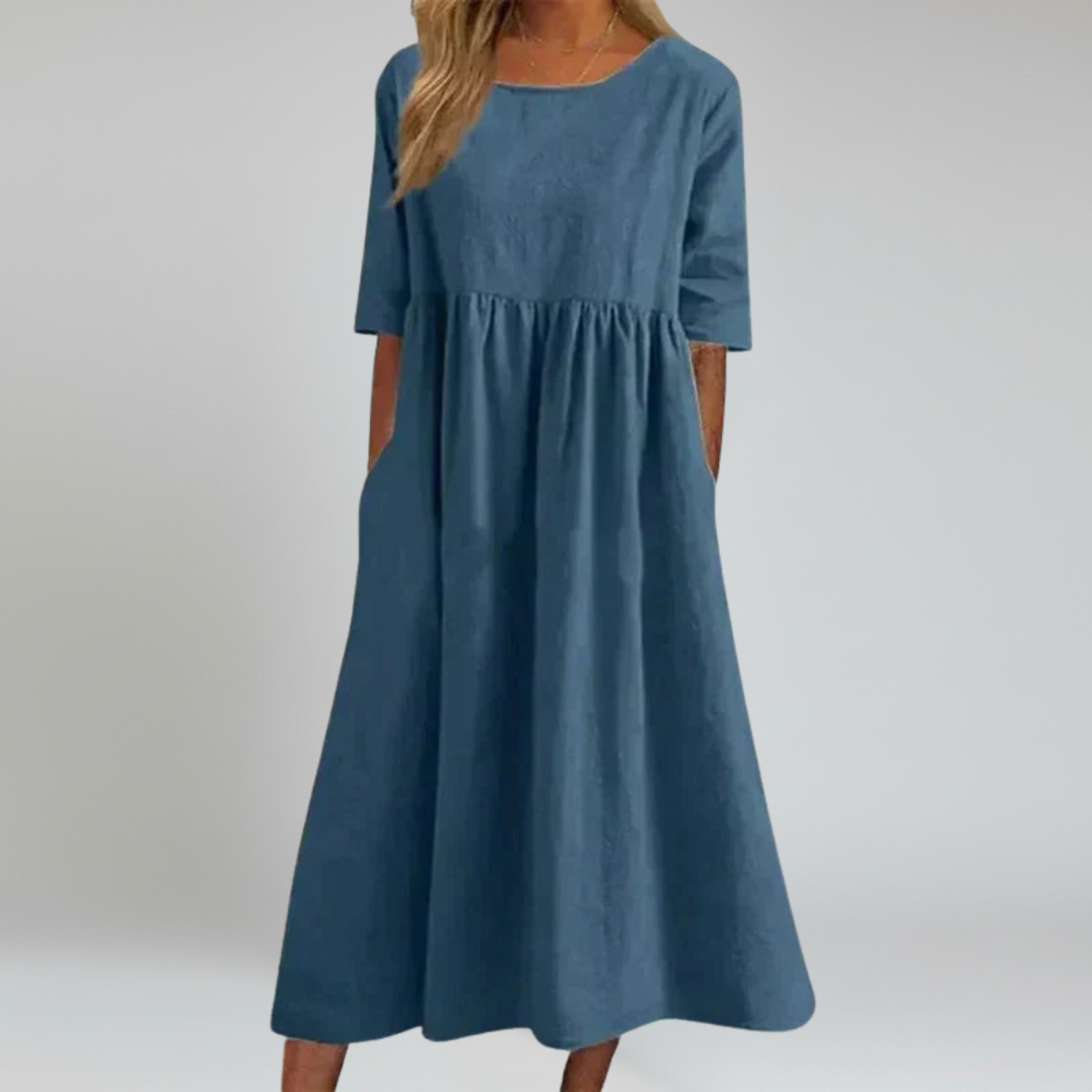 Summer Dress – All-Day Comfort for Casual Outings - 8