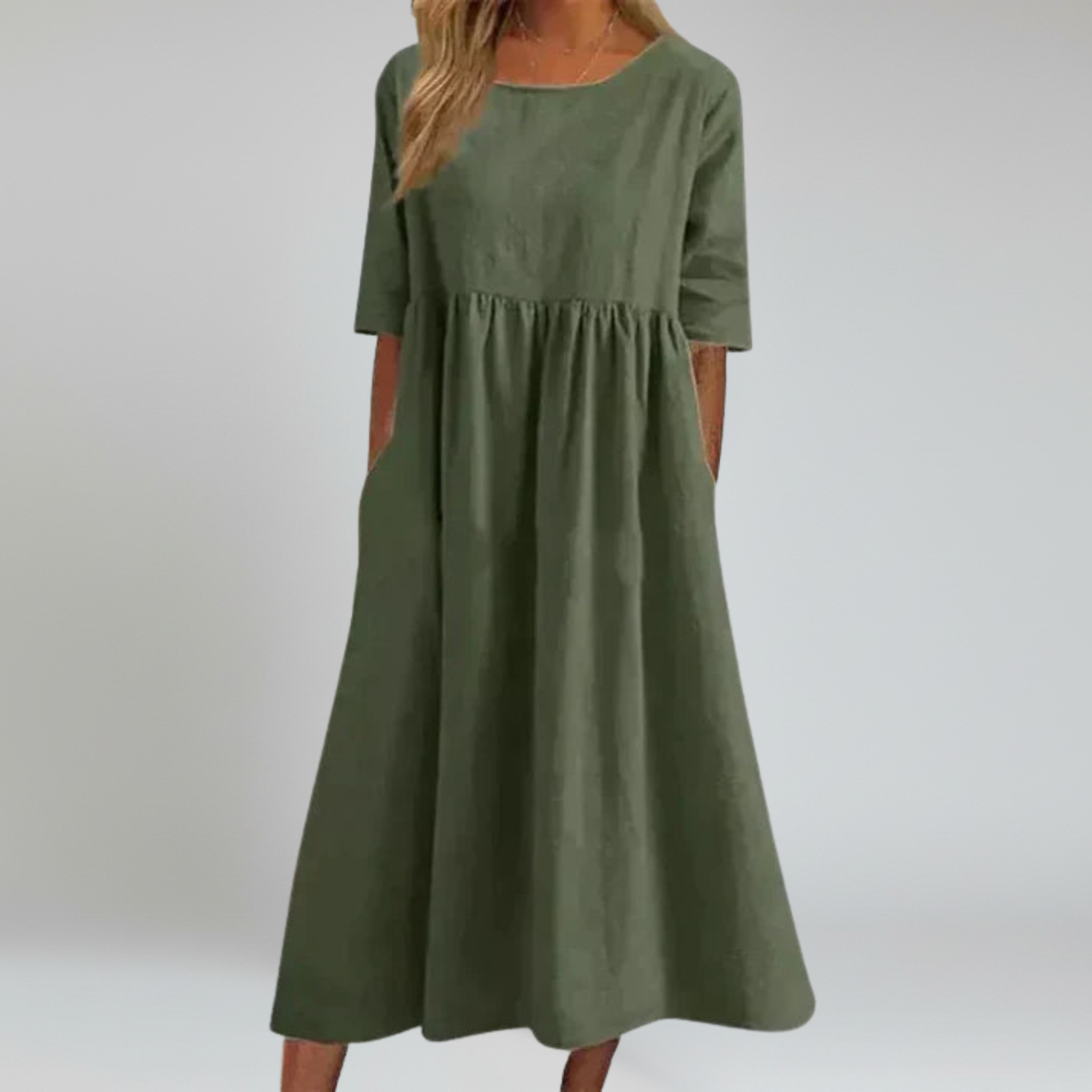 Summer Dress – All-Day Comfort for Casual Outings - 3