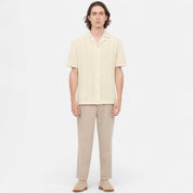 Patchwork Knit Shirt - Montford & Co