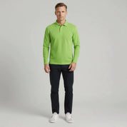 Portofino Quick Dry Lightweight Polo Shirt - Montford & Co