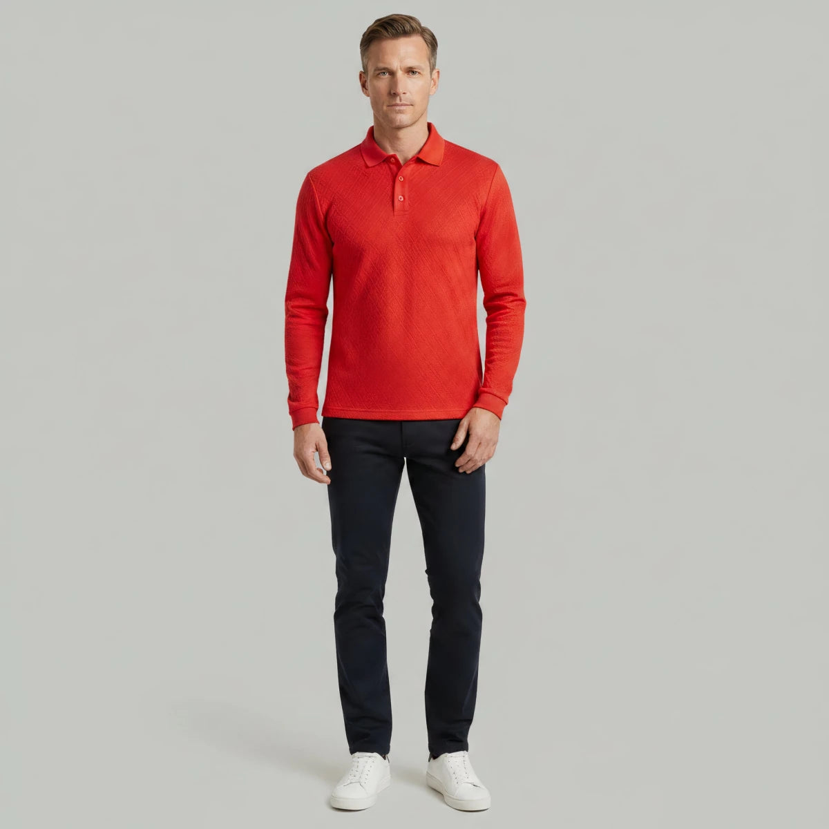 Portofino Quick Dry Lightweight Polo Shirt - Montford & Co