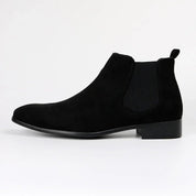 Pull - On Ankle Boots - Montford & Co