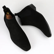 Pull - On Ankle Boots - Montford & Co