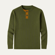 Quarter Zip Sweater - Montford & Co