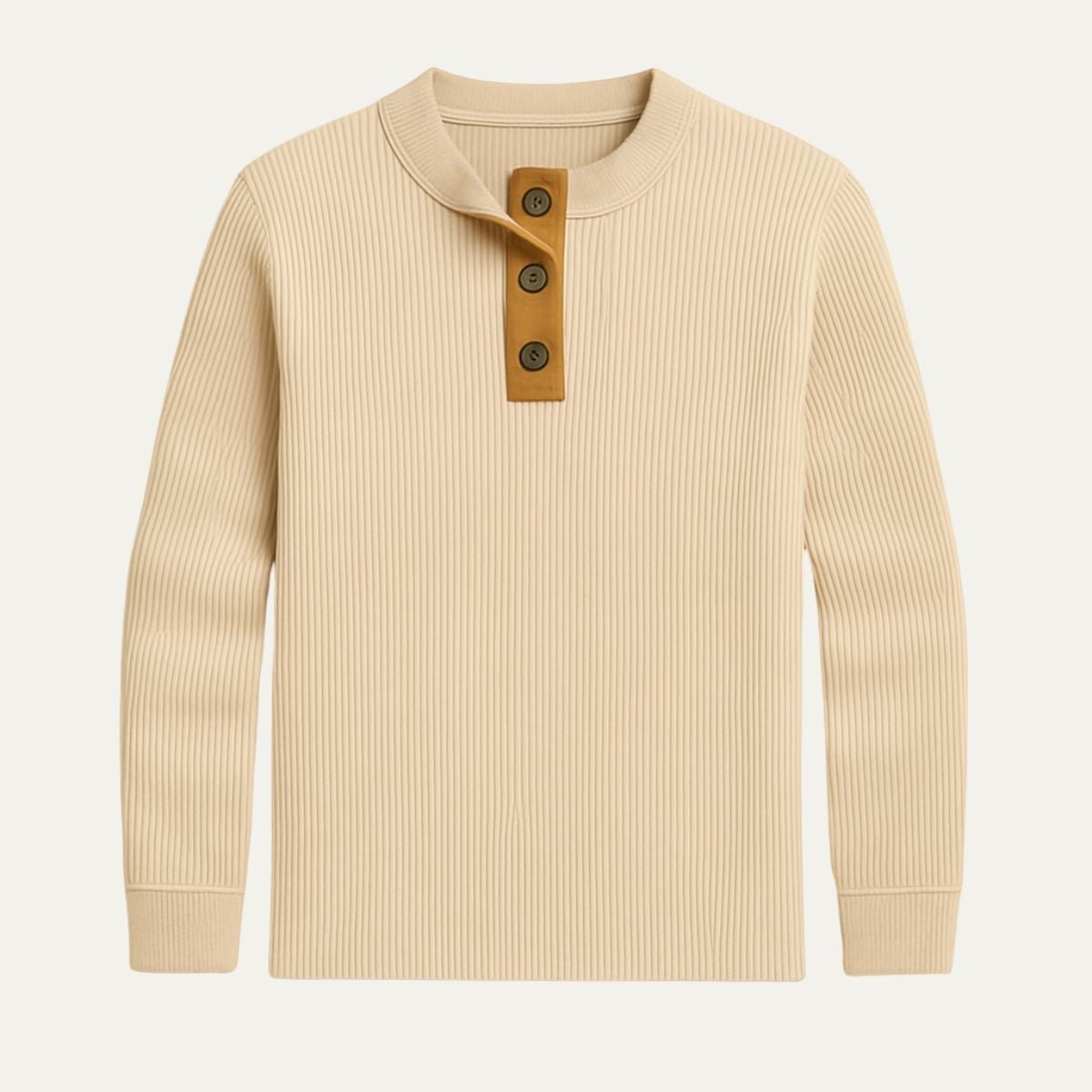 Quarter Zip Sweater - Montford & Co
