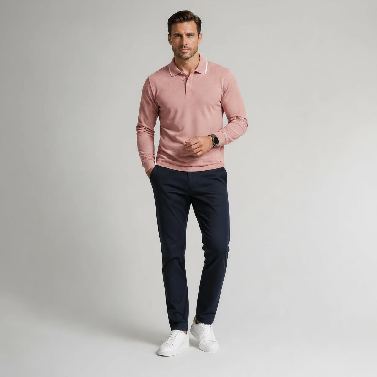 Quick Dry Lightweight Polo Shirt - Montford & Co
