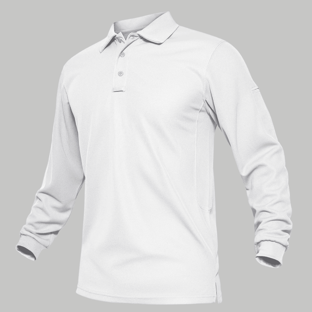 Quick Dry Lightweight Polo Shirt - Montford & Co
