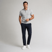 Quick Dry Lightweight Polo Shirt - Montford & Co