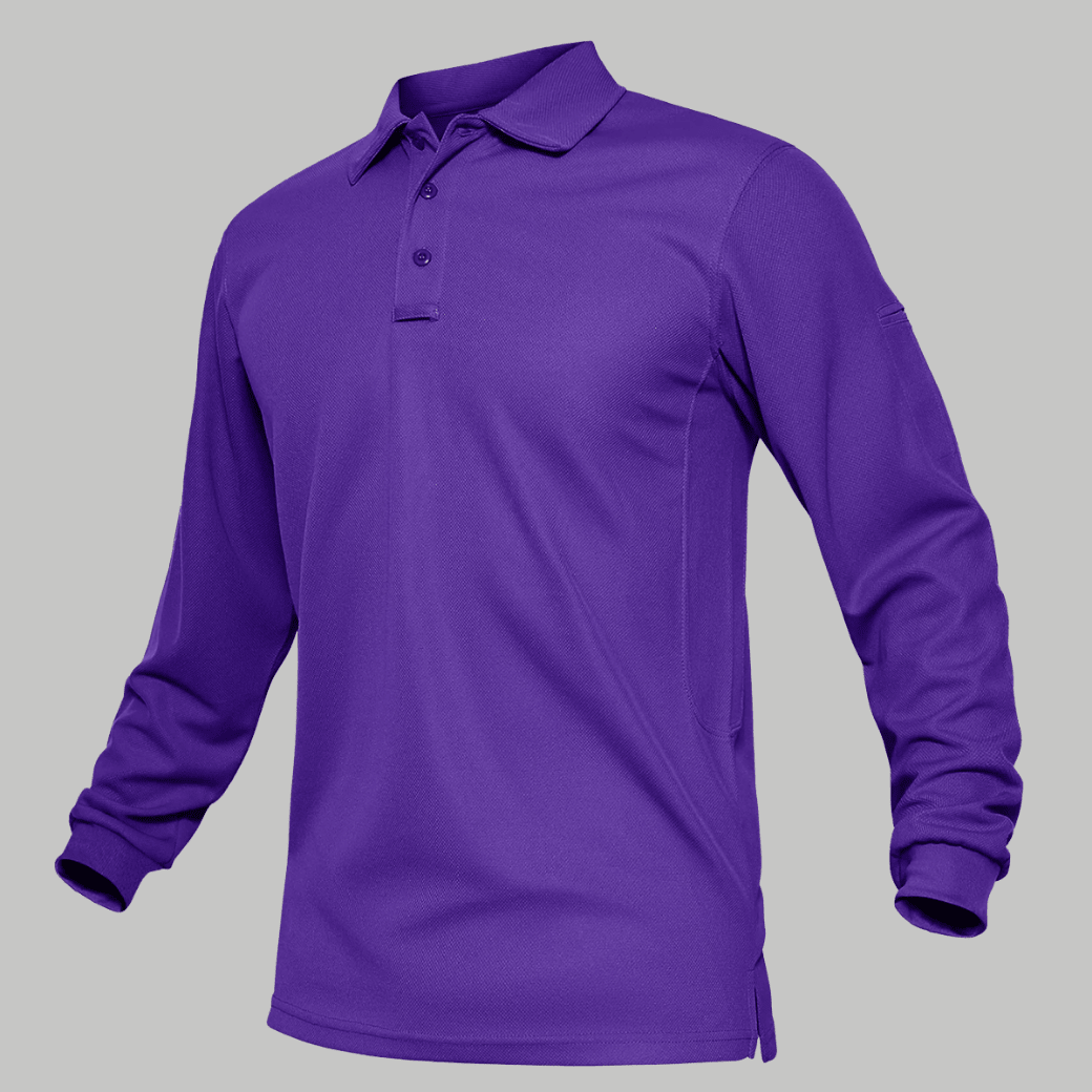 Quick Dry Lightweight Polo Shirt - Montford & Co