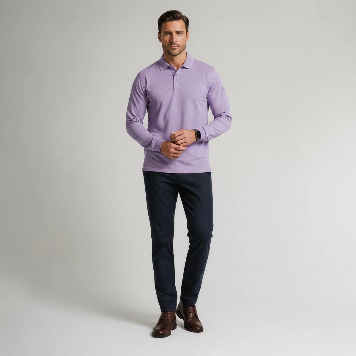 Quick Dry Lightweight Polo Shirt - Montford & Co