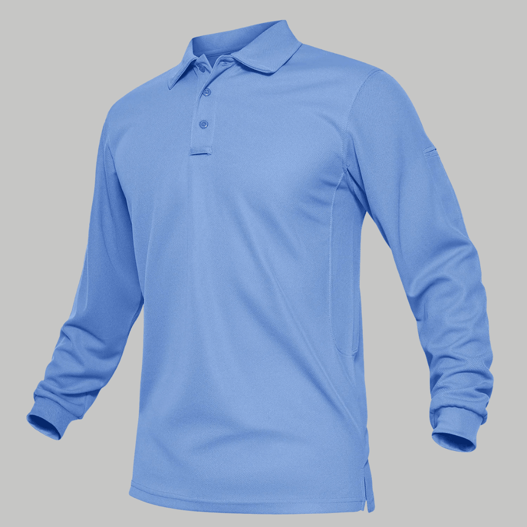 Quick Dry Lightweight Polo Shirt - Montford & Co