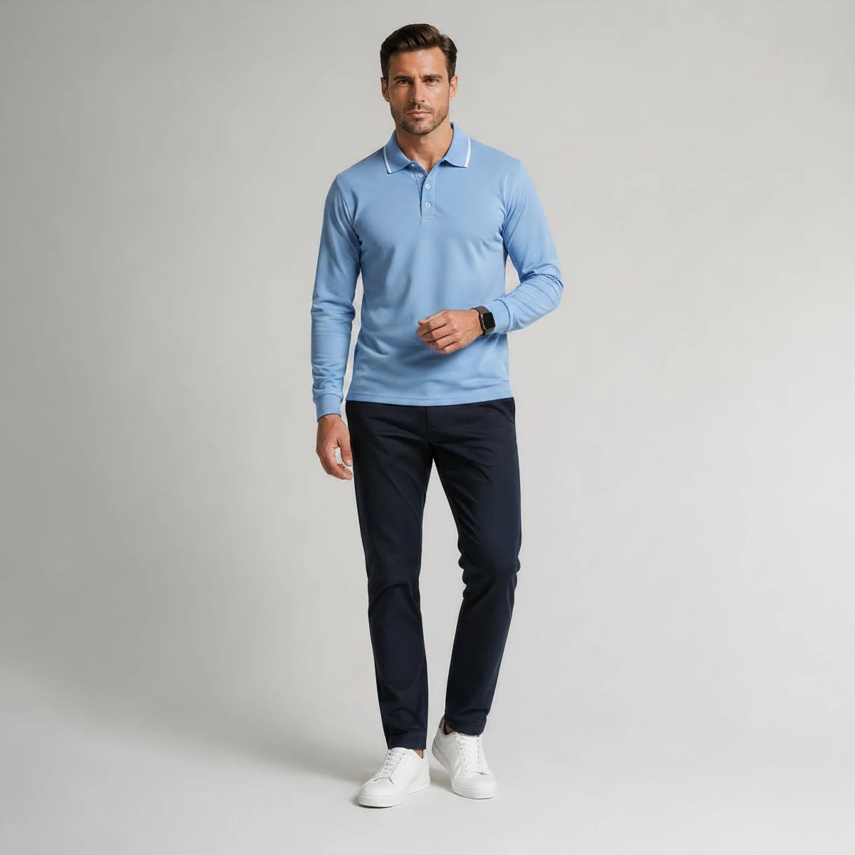 Quick Dry Lightweight Polo Shirt - Montford & Co