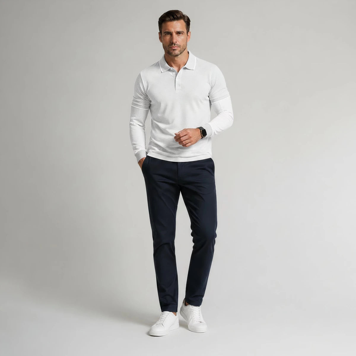 Quick Dry Lightweight Polo Shirt - Montford & Co