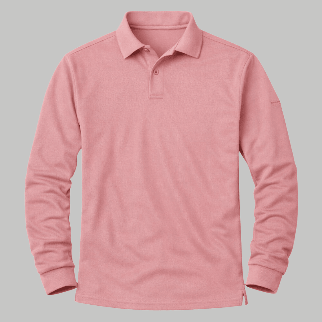 Quick Dry Lightweight Polo Shirt - Montford & Co