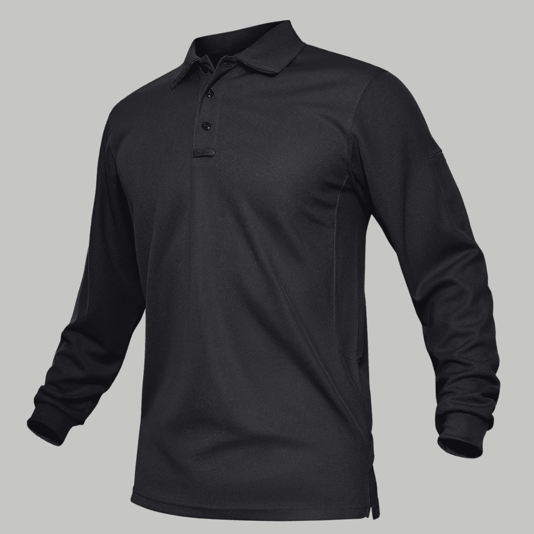 Quick Dry Lightweight Summer Polo Shirt - Montford & Co