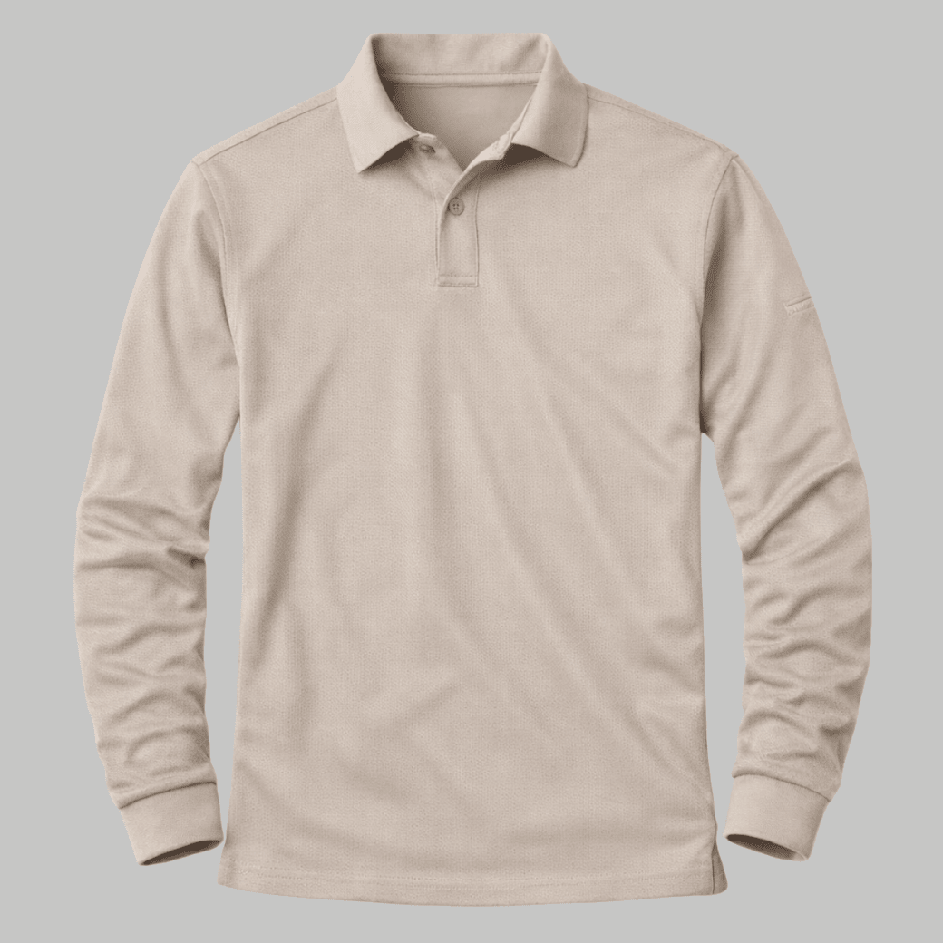 Quick Dry Lightweight Summer Polo Shirt - Montford & Co