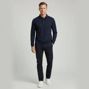 Quick Dry Lightweight Summer Polo Shirt - Montford & Co