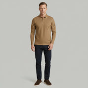 Quick Dry Lightweight Summer Polo Shirt - Montford & Co