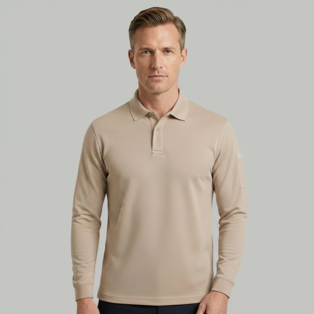 Quick Dry Lightweight Summer Polo Shirt - Montford & Co