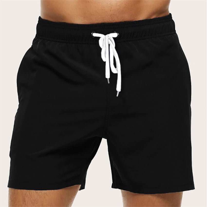 Quick - Dry Swim Trunks - Montford & Co