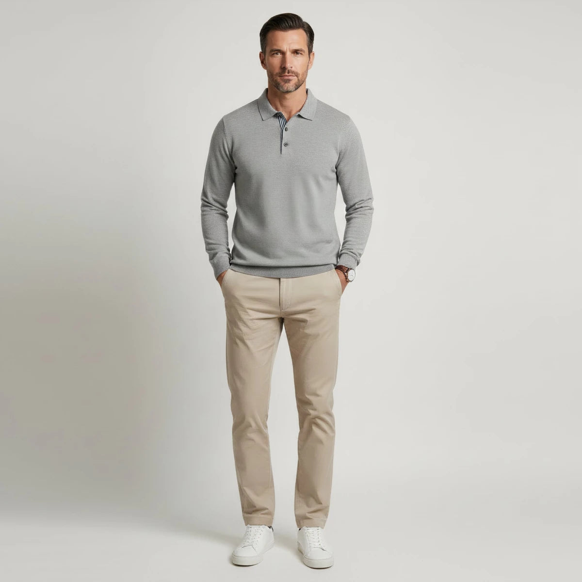 Quick Dry Trendy Polo Shirt - Montford & Co