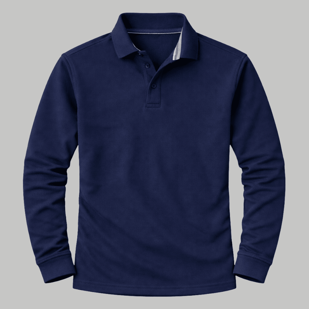 Quick Dry Trendy Polo Shirt - Montford & Co