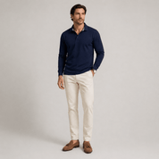 Quick Dry Trendy Polo Shirt - Montford & Co