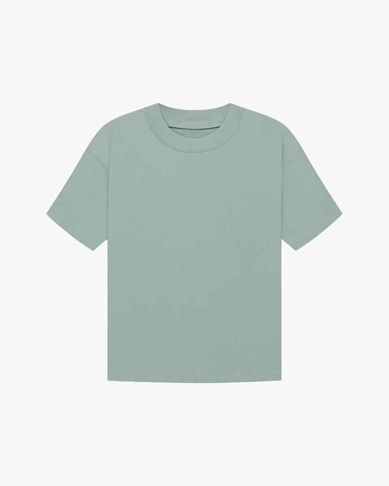 Refined Solid T-Shirt - Montford & Co