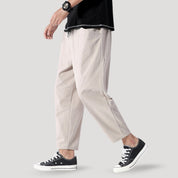 Relaxed fit pants - Montford & Co