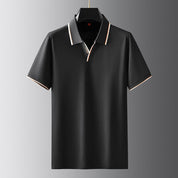 Relaxed Men's Polo - Montford & Co