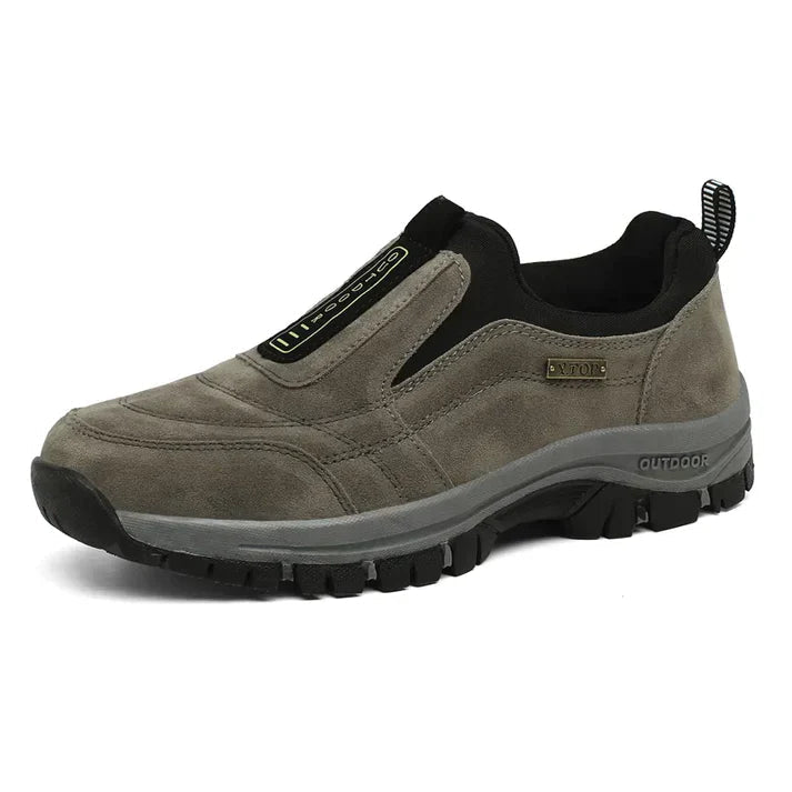 Schoenen – Heren – All Season – Wandelschoenen met Ondersteunende Inlegzolen – Montford Co - Montford & Co