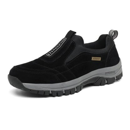 Schoenen – Heren – All Season – Wandelschoenen met Ondersteunende Inlegzolen – Montford Co - Montford & Co