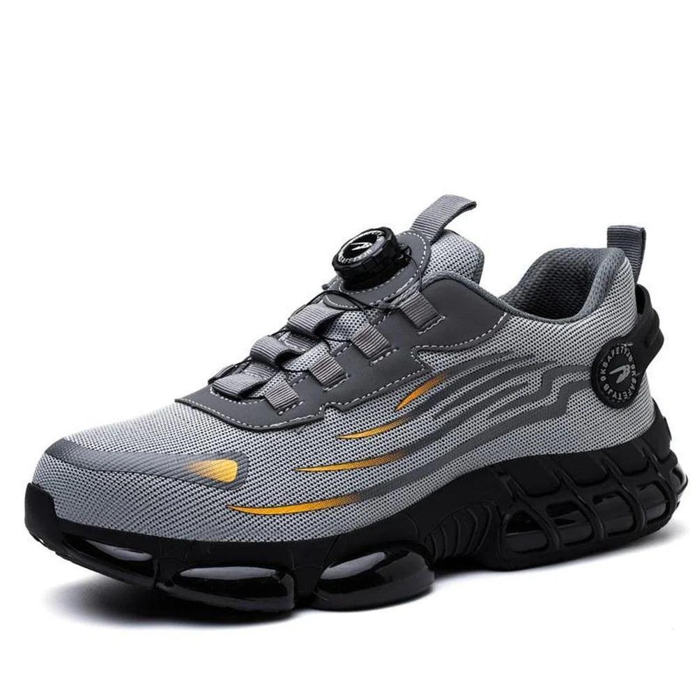 Schoenen – Unisex – All Season – Veiligheidsschoenen met Orthopedische Ondersteuning – Montford Co - Montford & Co