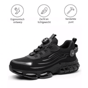 Schoenen – Unisex – All Season – Veiligheidsschoenen met Orthopedische Ondersteuning – Montford Co - Montford & Co