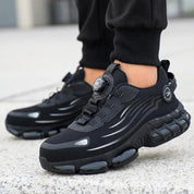 Schoenen – Unisex – All Season – Veiligheidsschoenen met Orthopedische Ondersteuning – Montford Co - Montford & Co
