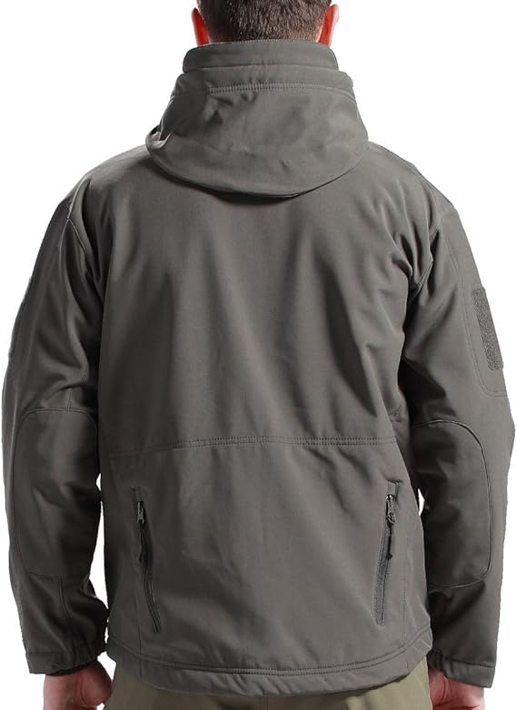 Set – Mens – Autumn & Winter – Heren Outdoor Set met Waterdichte Bescherming – Montford Co - Montford & Co