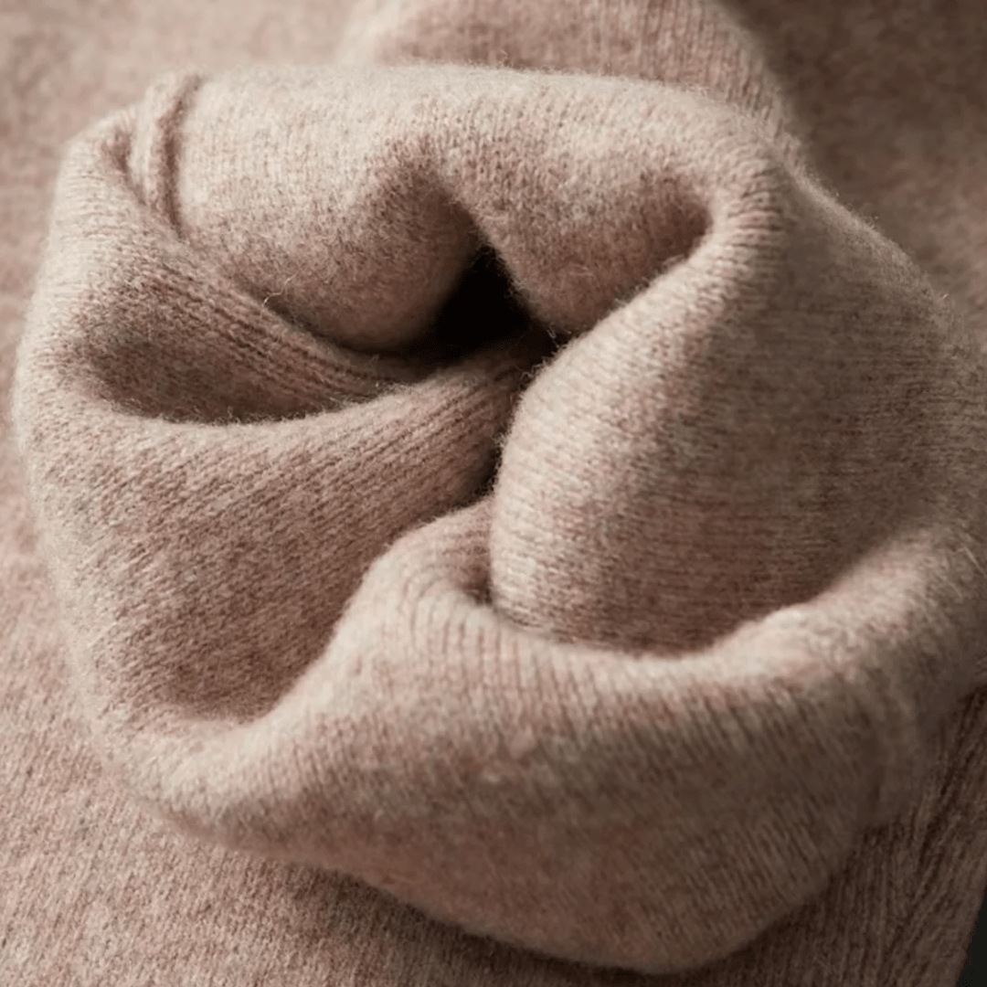 Set – Mens – Autumn & Winter – Soft Comfort Merino Wool Two Piece Lounge Set – Montford Co - Montford & Co