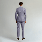 Slim Fit Two Piece Suit - Montford & Co